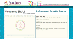 Desktop Screenshot of bruu.org